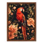 Md Walnuss Rahmen 24