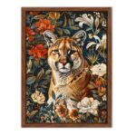 Md Walnuss Rahmen 26