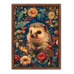 Md Walnuss Rahmen 31