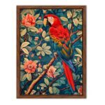 Md Walnuss Rahmen 35