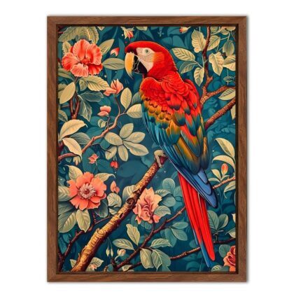 Md Walnuss Rahmen 35