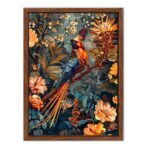 Md Walnuss Rahmen 36