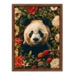 Md Walnuss Rahmen 37