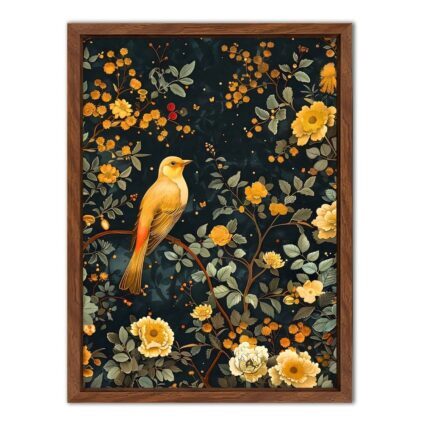 Md Walnuss Rahmen 39