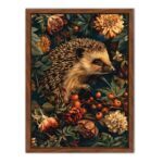 Md Walnuss Rahmen 42