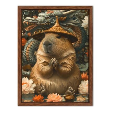 Md Walnuss Rahmen 43