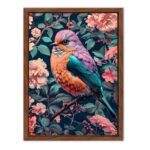 Md Walnuss Rahmen 89