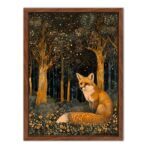 Md Walnuss Rahmen 91