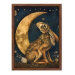 Md Walnuss Rahmen 93