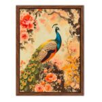 Md Walnuss Rahmen 94