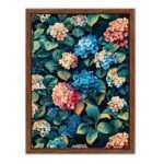 Md Walnuss Rahmen 99