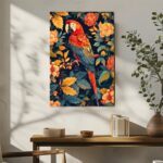 Md Wohnzimmer Canvas 105