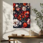 Md Wohnzimmer Canvas 108