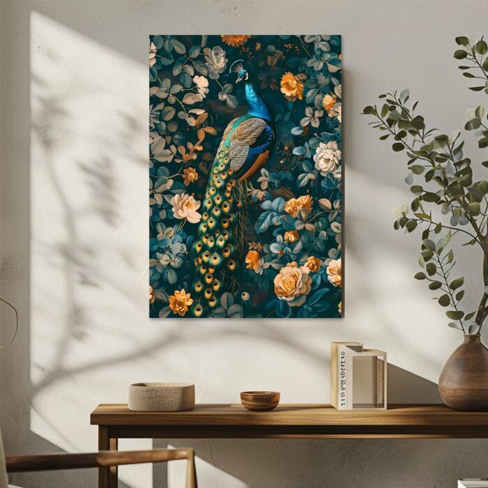 Md Wohnzimmer Canvas 110