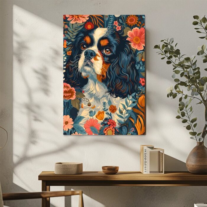 Md Wohnzimmer Canvas 111
