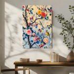 Md Wohnzimmer Canvas 112