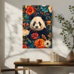 Md Wohnzimmer Canvas 115