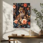 Md Wohnzimmer Canvas 116