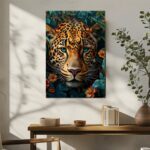 Md Wohnzimmer Canvas 120