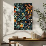 Md Wohnzimmer Canvas 122