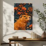 Md Wohnzimmer Canvas 125