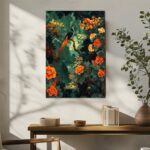 Md Wohnzimmer Canvas 126