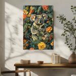 Md Wohnzimmer Canvas 21