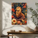 Md Wohnzimmer Canvas 30