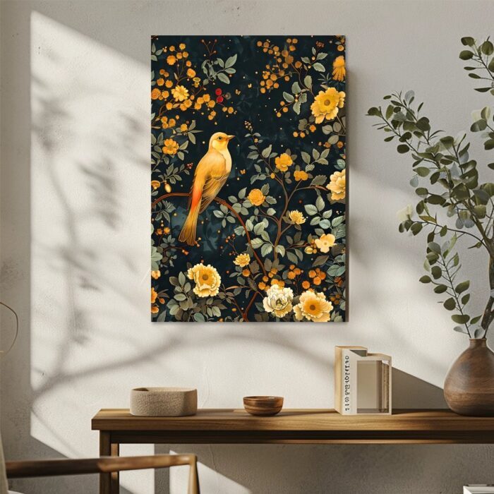 Md Wohnzimmer Canvas 36