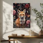 Md Wohnzimmer Canvas 40