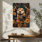 Md Wohnzimmer Canvas 41