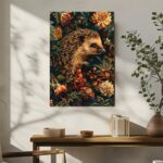 Md Wohnzimmer Canvas 42