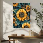 Md Wohnzimmer Canvas 5