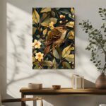 Md Wohnzimmer Canvas 88