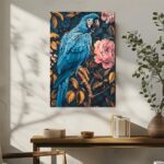 Md Wohnzimmer Canvas 89