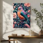 Md Wohnzimmer Canvas 91