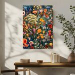 Md Wohnzimmer Canvas 92