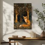 Md Wohnzimmer Canvas 93