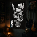 Shut Up and Play the Hits – Bold Music Poster for Teens, DJs & Musicians | Colorful Wall Art for Bedroom, Studio or Club Decor (Kopie)