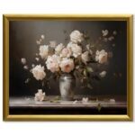 MD Goldrahmen Hrzt 17