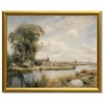 MD Goldrahmen Hrzt 19