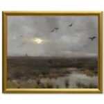 MD Goldrahmen Hrzt 20