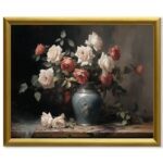 MD Goldrahmen Hrzt 27