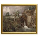 MD Goldrahmen Hrzt 38