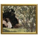 MD Goldrahmen Hrzt 6