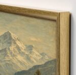 MD Goldrahmen Nah 26