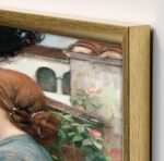 MD Goldrahmen Nah 36