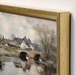 MD Goldrahmen Nah Hrz 23