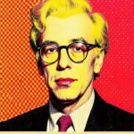 Andy Warhol Pop Art Poster Ikone Kunst Wandbild Moderne Dekoration