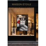 Luxury Perfume Fashion Wall Art Poster Sensual Scent Paris Fashion Beauty Lovers